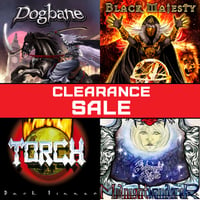 $7 Distro Stock CLEARANCE SALE CDs [Updated April 14, 2024]