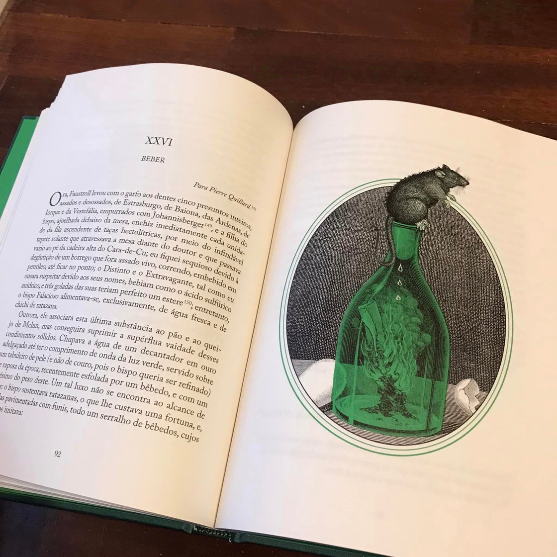 Image of Façanhas e Opiniões do Doutor Faustroll, Patafísico