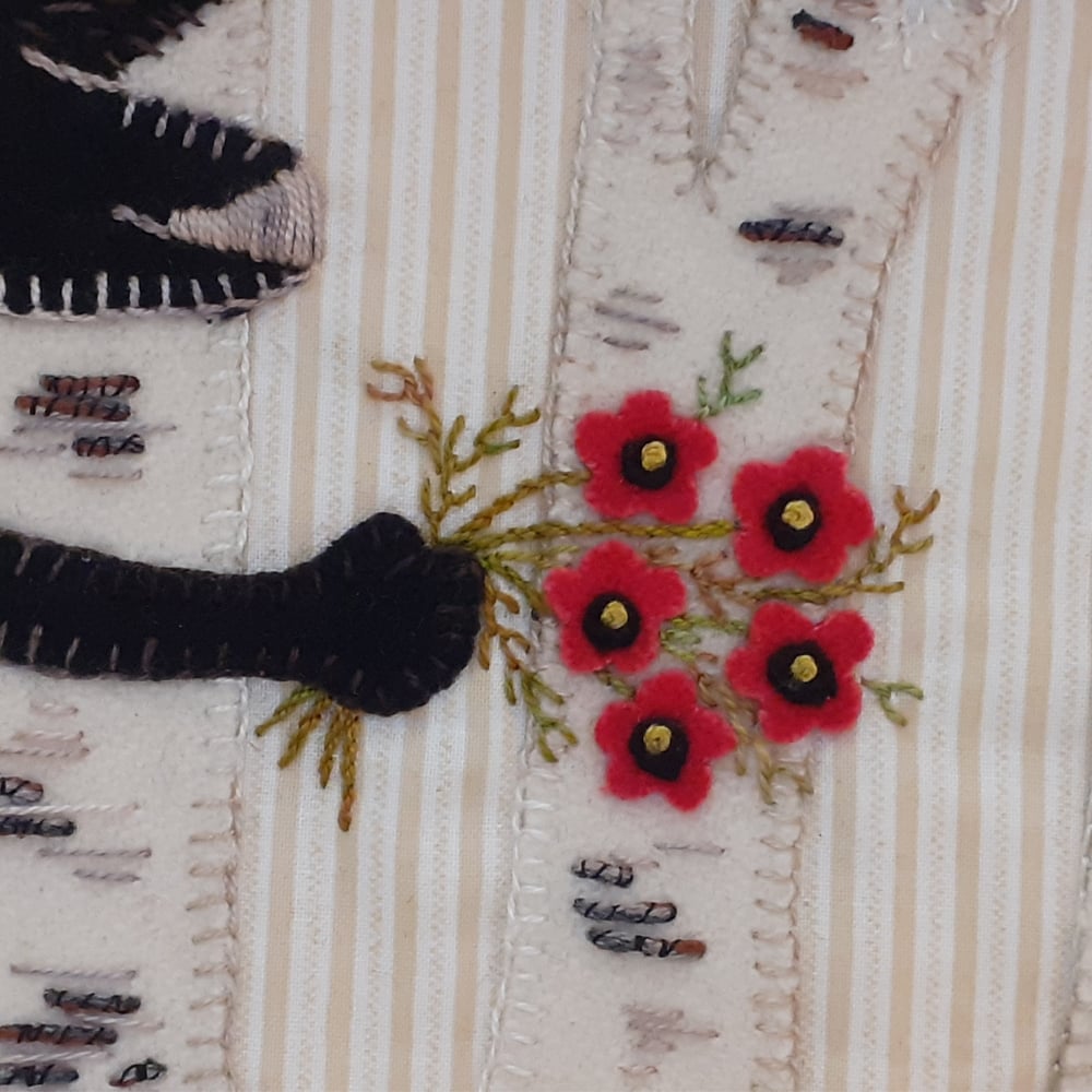 Image de LOUP Y ES-TU ? KIT dame de la forêt