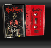 BLOOD STORM - CURSEDNESS OF THE CINDER WITCH