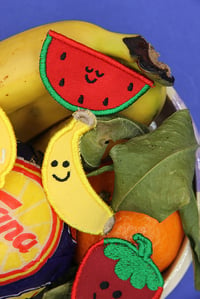 Image 4 of Patchs fruits & food !
