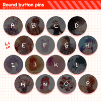 Image 2 of Button pins