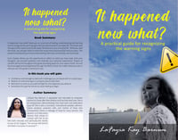It Happened Now What? A practical guide for recognizing the warning SIGNS 