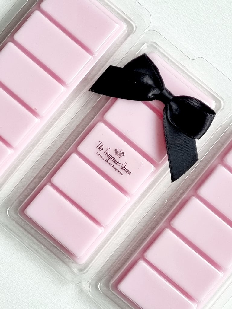 Rhubarb & Rose (Molten Brown)