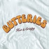 Butteries t-shirt