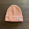 FISHERMAN BEANIE - DUSTY PINK