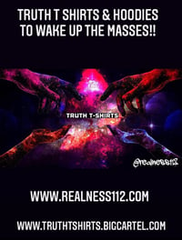 Image 5 of You Are The Glitch The System Fears / Wake Up It's Getting Like 1984 @realness112