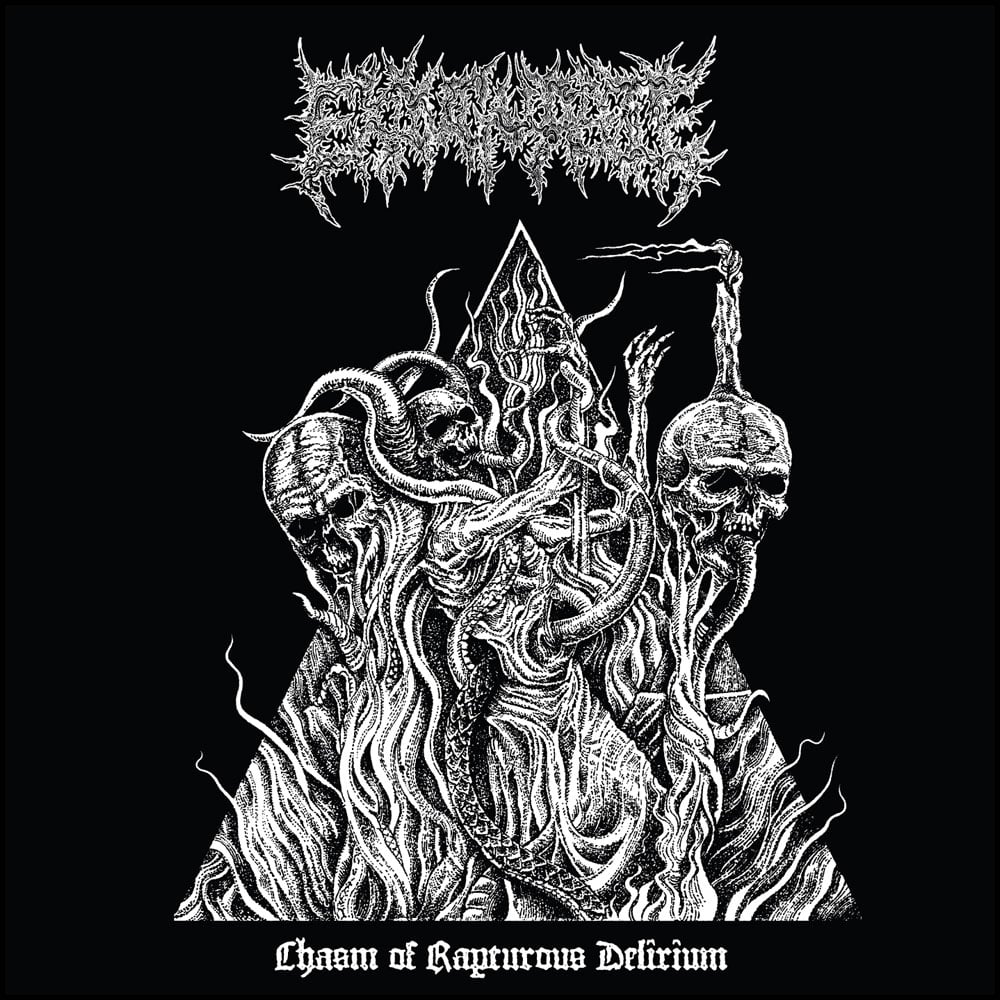 EXAUGURATE - Chasm of Rapturous Delirium CD | Empyrean Collapse