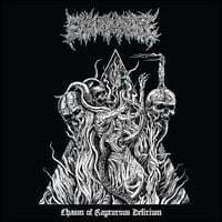 EXAUGURATE - Chasm of Rapturous Delirium CD