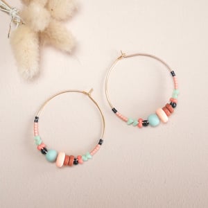 Image of Boucles Lola barbapapa