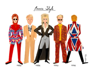 Image of Bowie Style (vol.2)