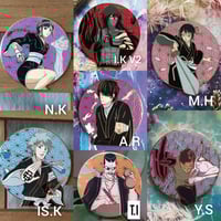 Image 2 of Captain Pin