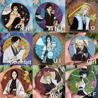 Image 3 of Captain Pin