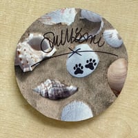 Image 4 of SeaDscape shelf art. A little drop of ocean for your mantle piece.