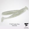 7" Fsh'm Daddy Fishy