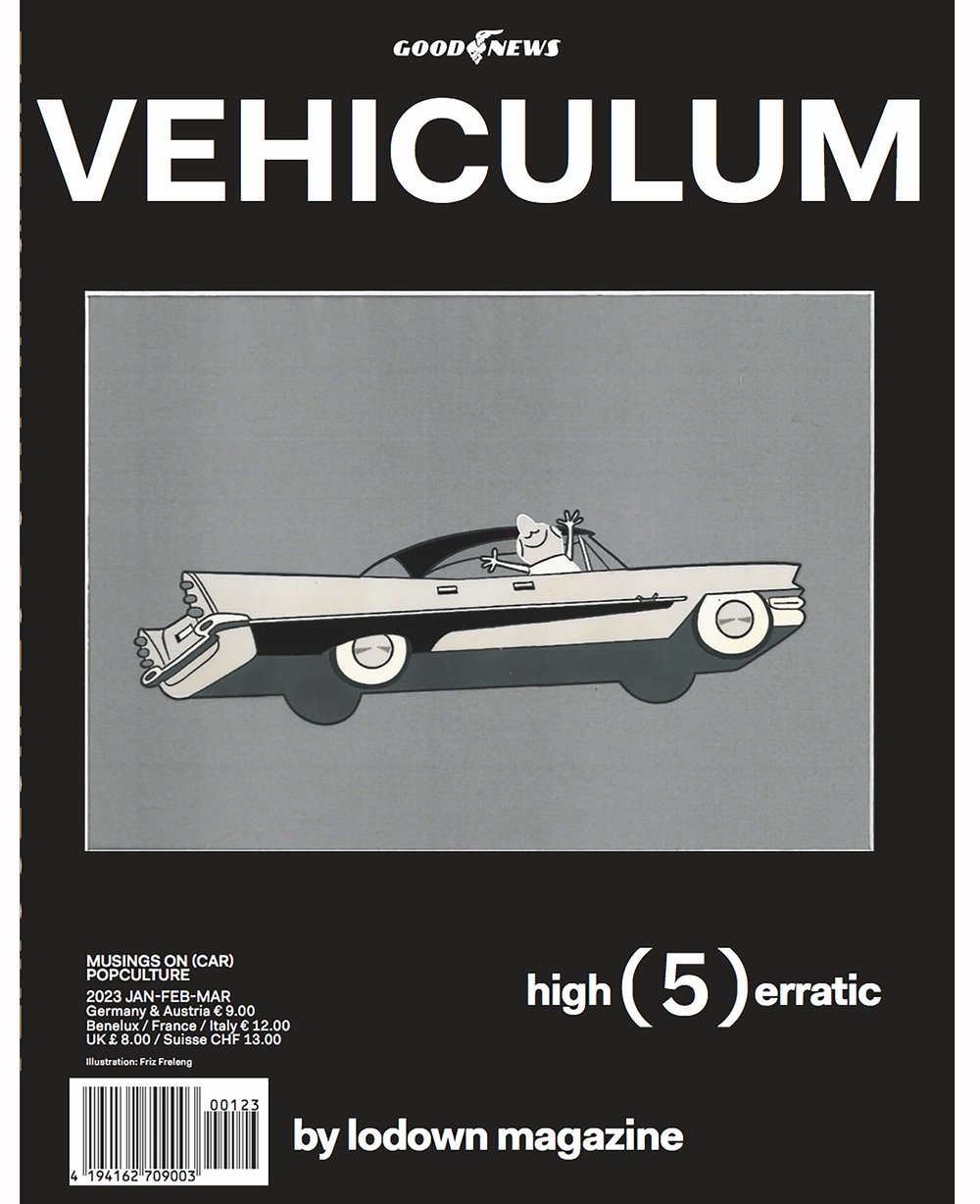 Image of Vehicle/ Vehiculum Magazine (5)