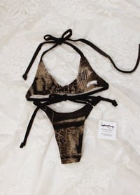Image 3 of (New) Italia Bikini Set - XXS/XS