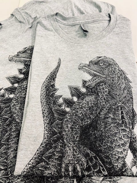 Image of NuGodzilla T-Shirt