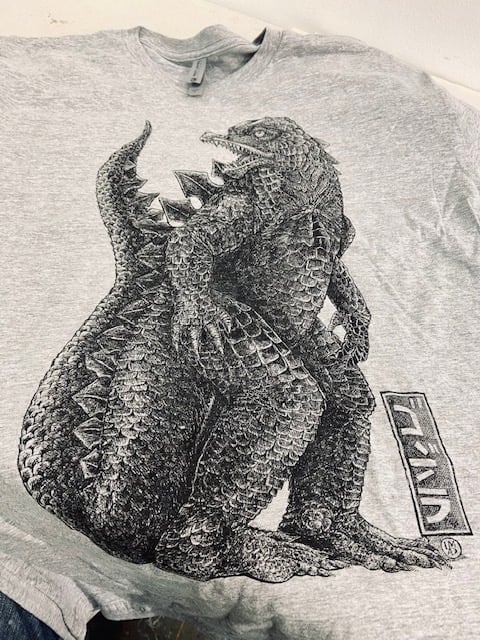 Image of NuGodzilla T-Shirt