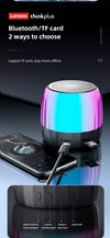  Lenovo K3 Bluetooth 5.2 speaker with Led lights