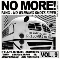 Image 1 of "No Warning Shots Fired" LP