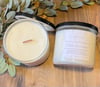 16OZ WOODEN WICK SOY CANDLE