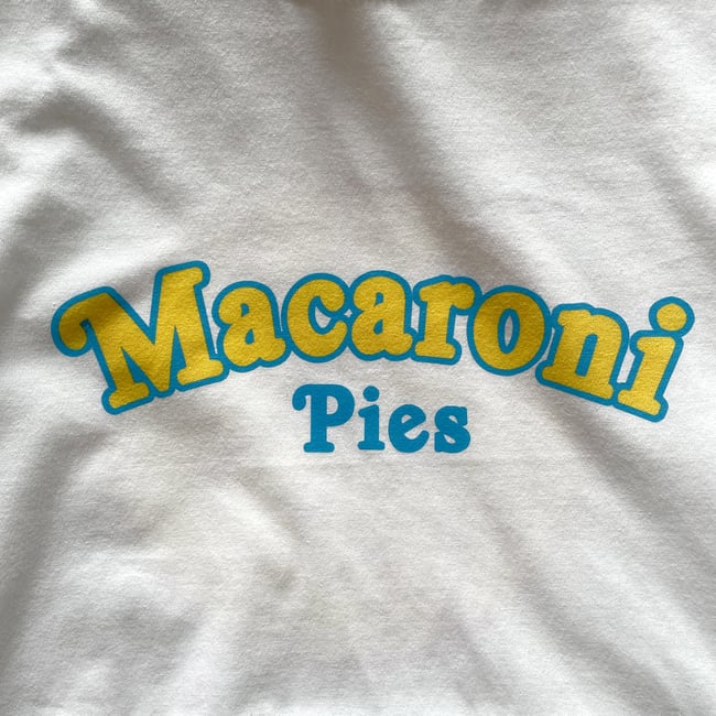 Macaroni Pies t-shirt