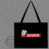 Image 1 of Shopping Bag Canvas - SPEGNILA (UR066)