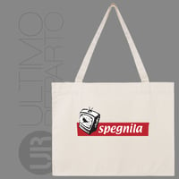 Image 2 of Shopping Bag Canvas - SPEGNILA (UR066)