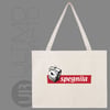 Shopping Bag Canvas - SPEGNILA (UR066)