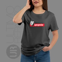 Image 1 of T-Shirt Donna G - SPEGNILA (UR066)