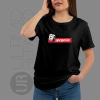 Image 4 of T-Shirt Donna G - SPEGNILA (UR066)
