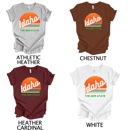 Image 5 of IDAHO RETRO T-SHIRT