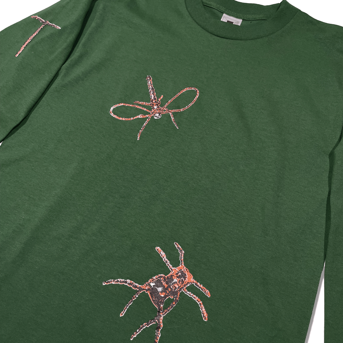 Image of Bug Life - Forest Green