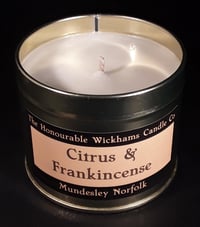 Image 2 of Citrus and Frankincense (Vegan/GM Free)