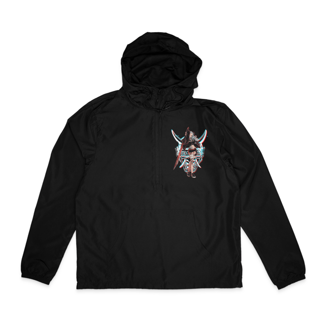 GTSVG x Reni Oni Anorak Windbreaker