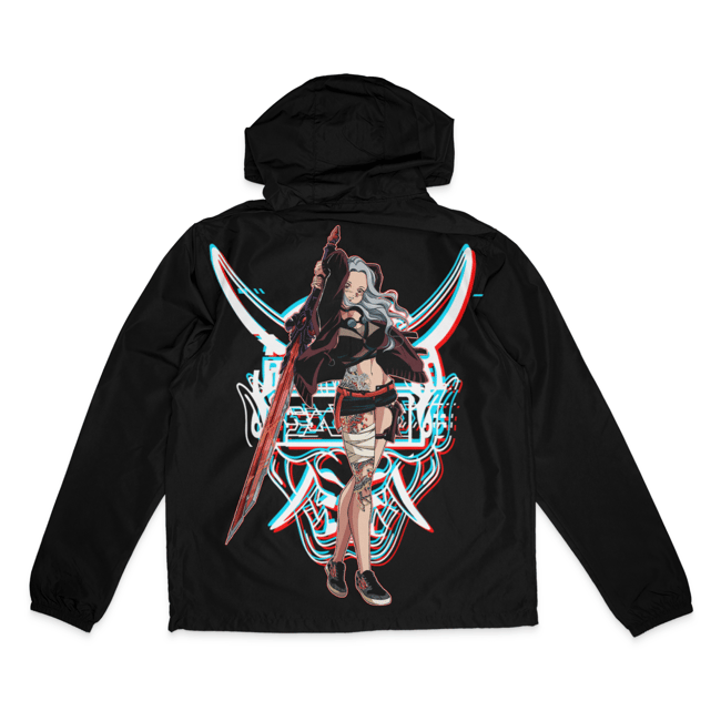 GTSVG x Reni Oni Anorak Windbreaker