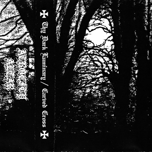 Image of Thy Dark Luminary / Carved Cross CS