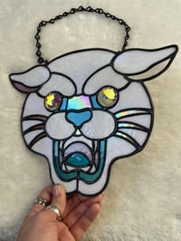 Image 2 of Snow Panther - Iridescent 