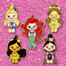 Image 2 of Scrump Princesses and Spooky Friends