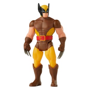 Marvel Legends Retro Collection Wolverine Action Figure