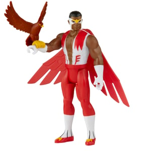 Marvel Legends Retro Collection Falcon Action Figure