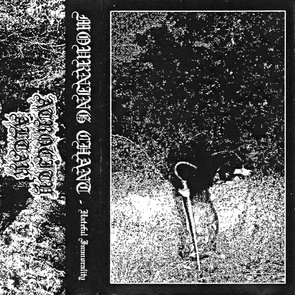 Image of Mourning Chant - Hateful Immortality CS