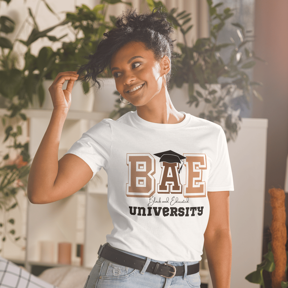 Image of BAE (Black and Educated) University