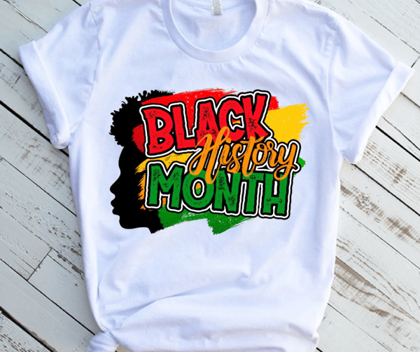 Image of Black History Month!! ** PRE-ORDER Shipping starts 02.03.23**