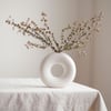 Circle Vase