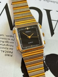 Image 1 of Silkonic Tank Watch