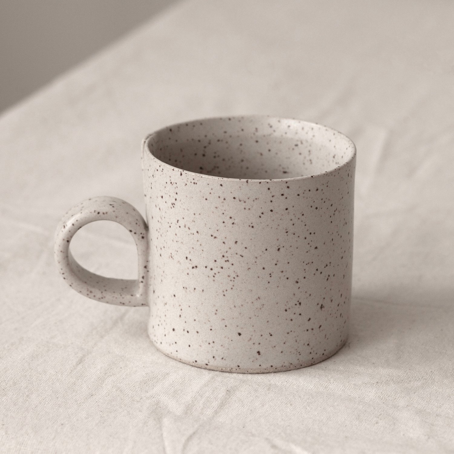 Hand Built Mug  Warren Ceramics