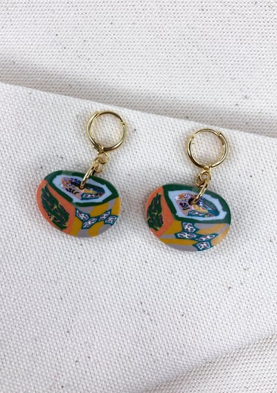 Image of Mary Earrings