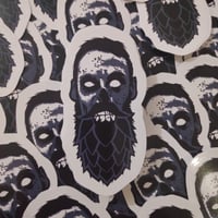 Image 1 of Beer Zombies -  Sticker Pack
